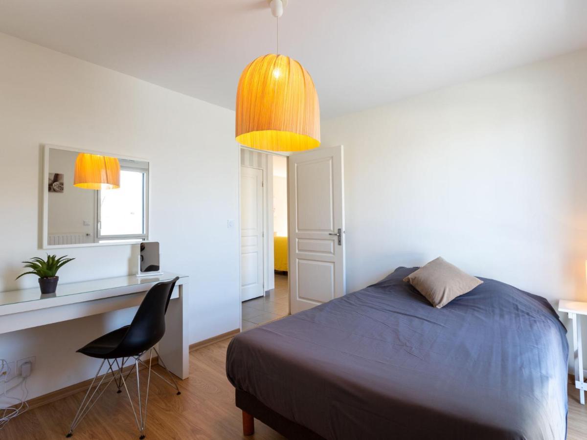 Apartment Les Cypres By Interhome Saint-Malo Exterior foto