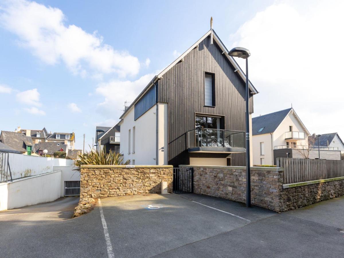 Apartment Les Cypres By Interhome Saint-Malo Exterior foto